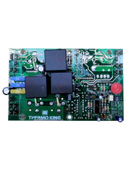 PC Board (3-relay type, No Elect.)